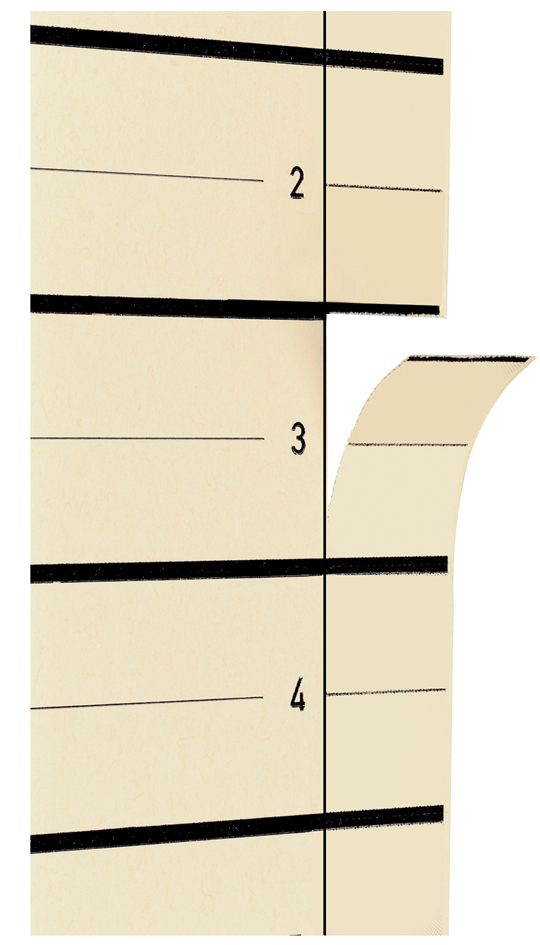 Intercalaires A4
