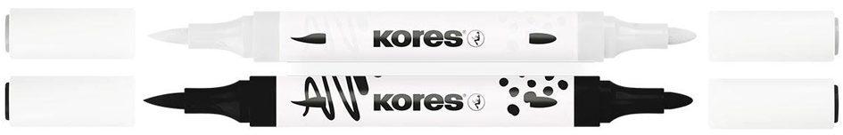 Marqueurs acryliques, kit