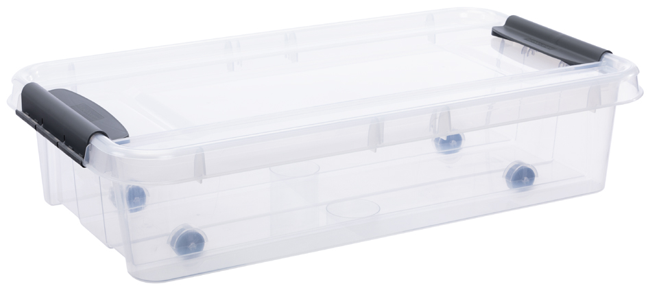plast team Couvercle de rechange pour boîte PROBOX roulettes