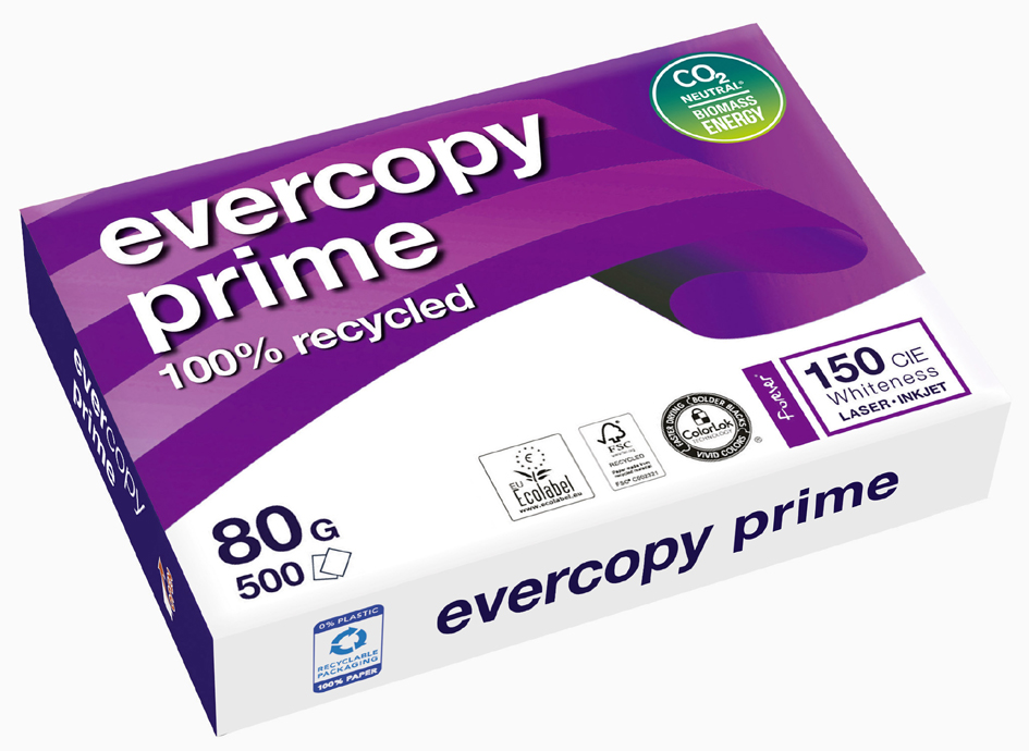 Clairefontaine Papier multifonction evercopy prime, A3