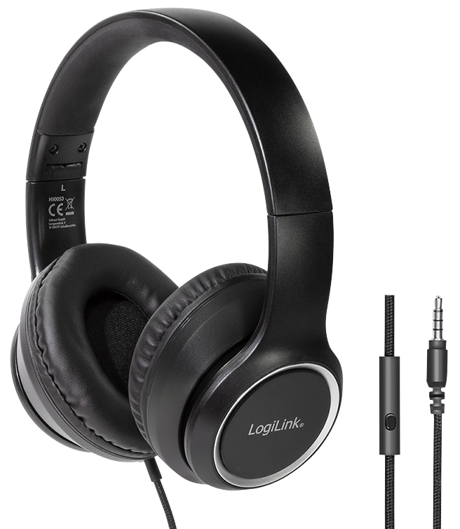 Micro-casques avec câble