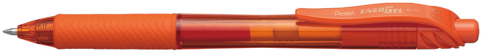 Stylo roller à encre gel EnerGel-X BL107-F