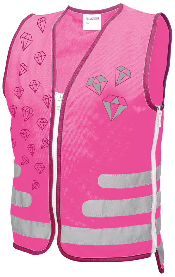 Gillets de sécurité, enfants