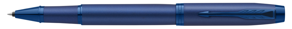 PARKER Stylo roller IM Monochrome, Bleu