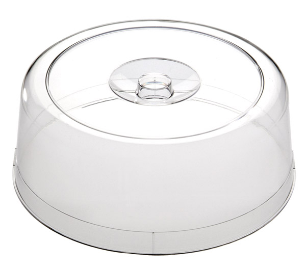 APS Cloche de conservation, diamètre : 300 mm, transparent