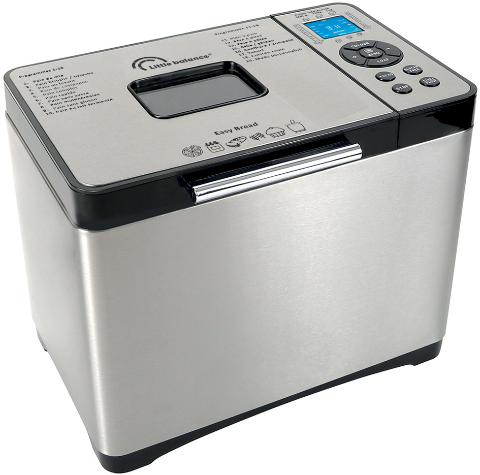 Machine à pains Easy Bread 650
