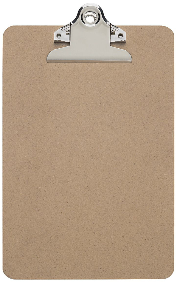 MAUL Porte-bloc MAULclassic, panneau fibre de bois, A5