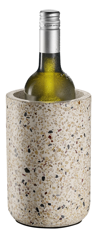 Rafraîchisseur de boutelle TERRAZZO