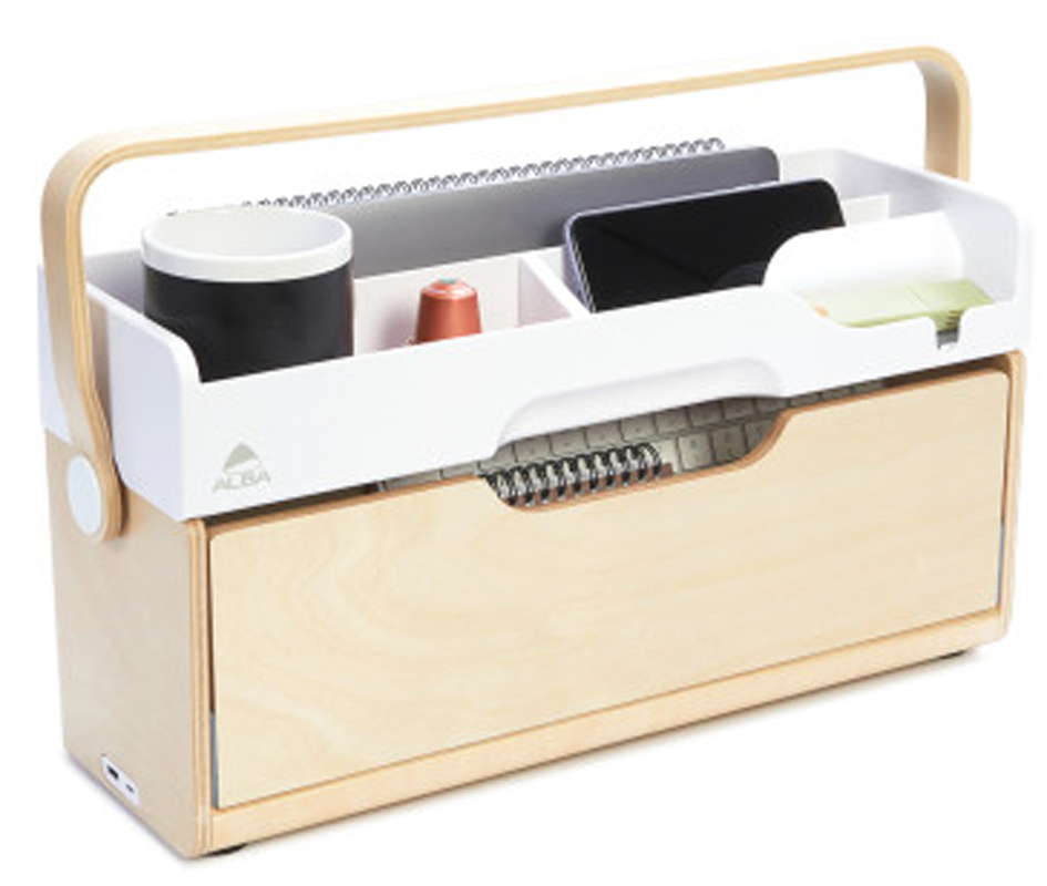Visuel de référence: Module de rangement portable ERGOBOX