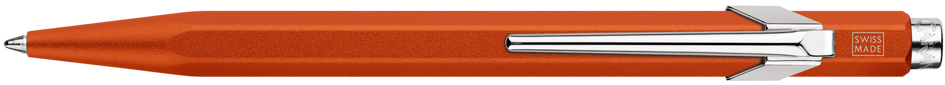 Stylo à bille 849 Colormat-X, orange