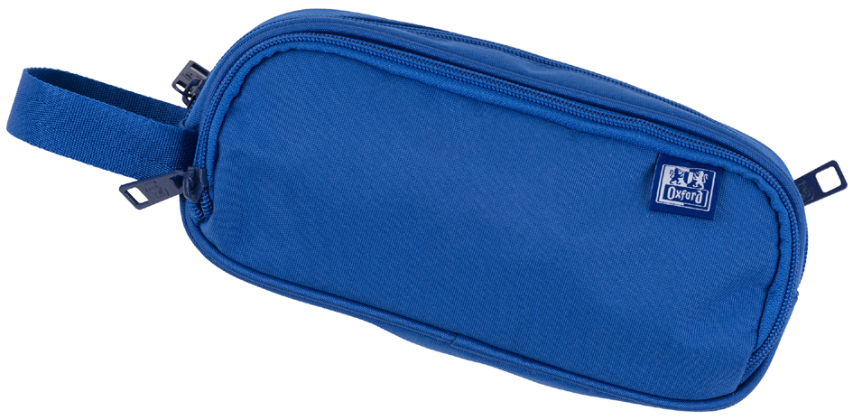 Oxford Trousse 'B-Smart', polyester, bleu