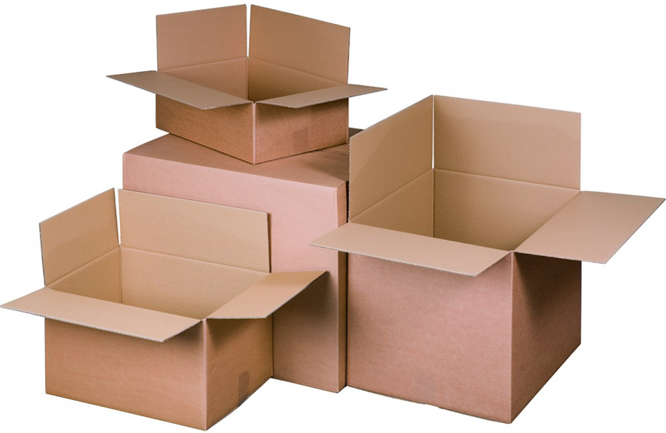 smartboxpro Carton ondulé à plier, (L)195 x (l)145 x (H)90mm