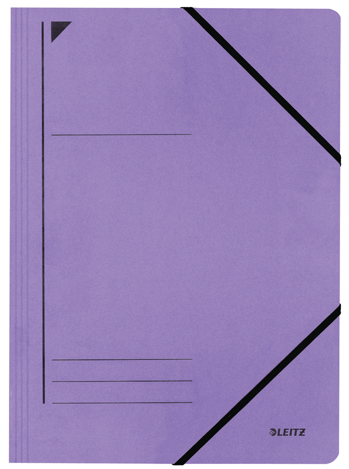 Chemises à élastiques, carton
