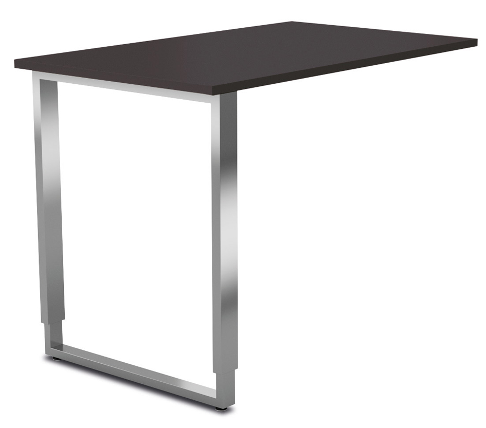 kerkmann Bureau AVETO, (L)1.600 x (P)800 mm, anthracite