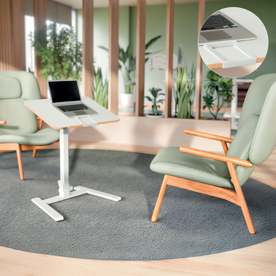 Solutions pour travailler debout