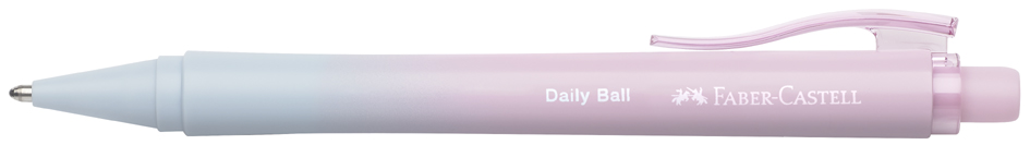 FABER-CASTELL Stylo à bille DAILY BALL, blushing sky