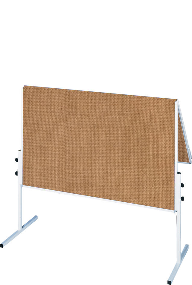 Surface textile rabatable