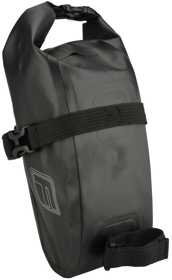 FISCHER Sacoche pour selle de vélo 'Imperméable M', noir