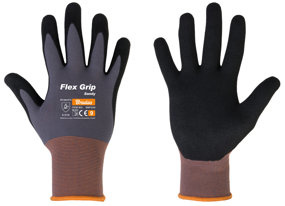 Gants de travail