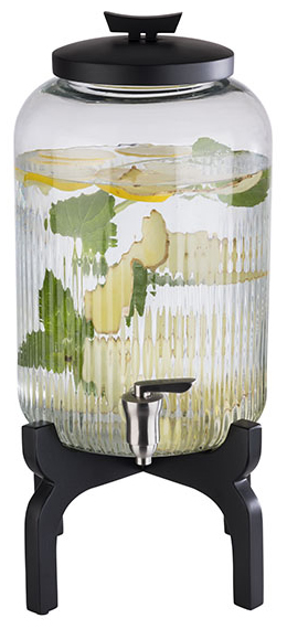 APS Distributeur à boisson ASIA, avec support, 7 litres