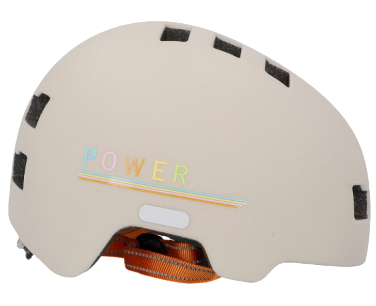 FISCHER Casque de vélo enfant 'BMX Power', taille: S/M