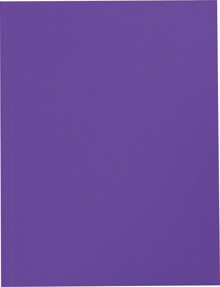 folia Carton à dessin, en carton, A4, lilas