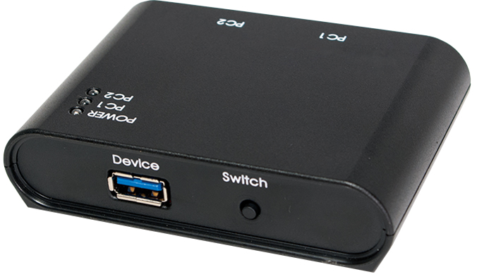 Commutateurs Sharing USB