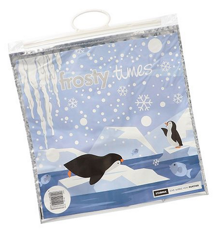 STARPAK Sac isotherme 'Frosty Times'