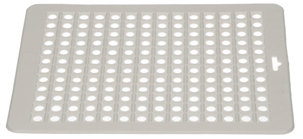 Tapis égouttoirs