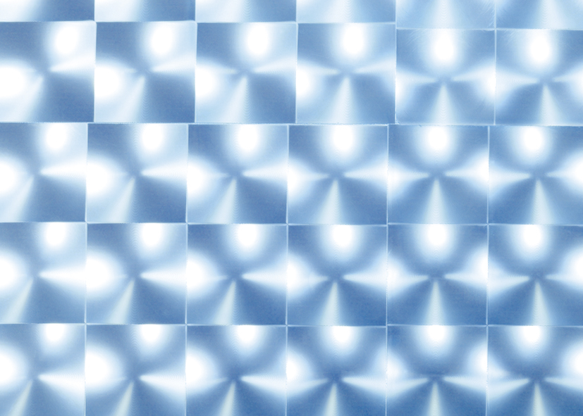 Aperçu des couleurs - bleu claire