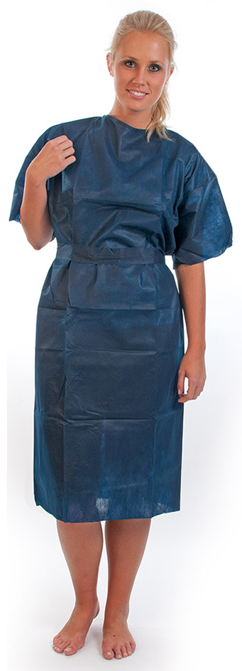 Vêtements pour malades