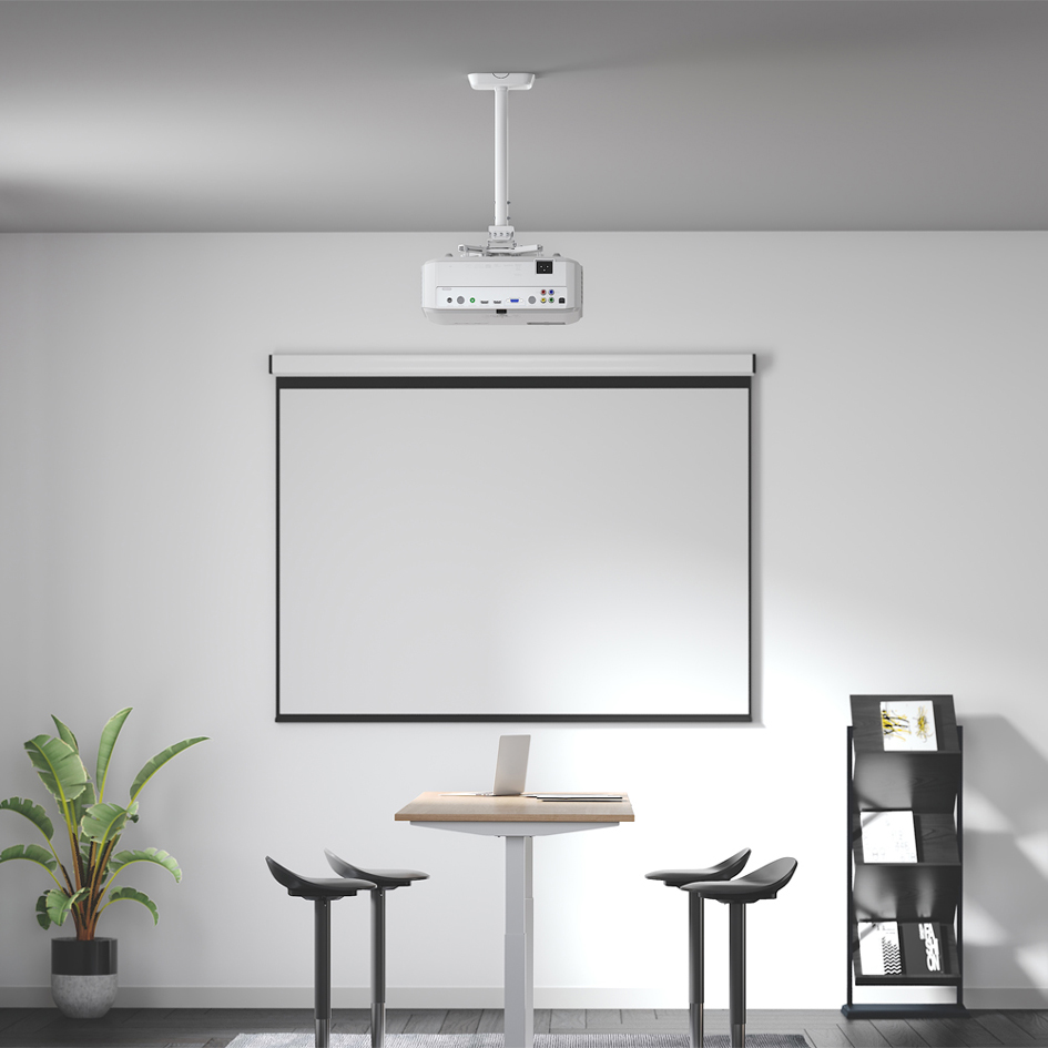Supports plafond, vidéoprojecteur