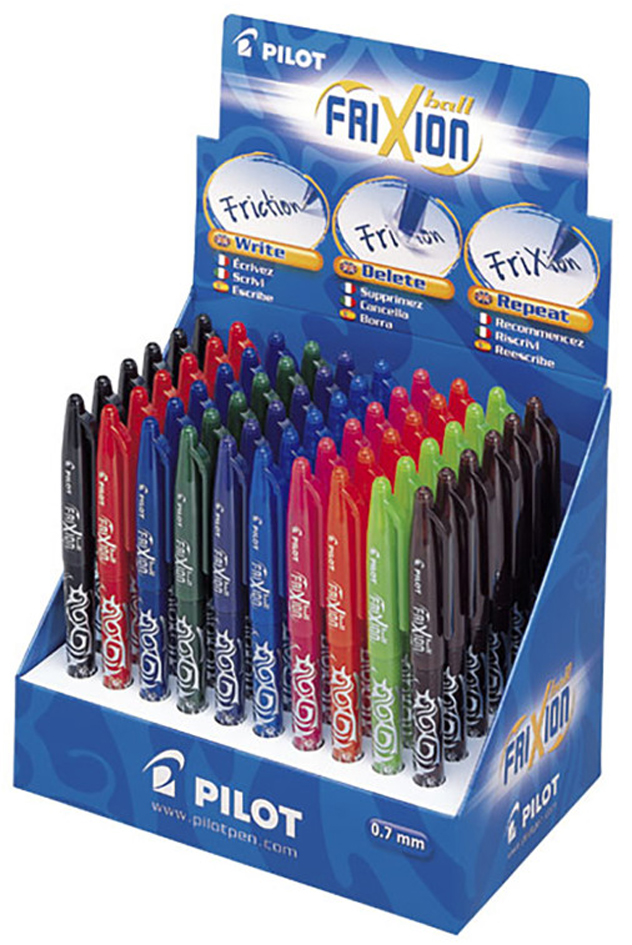 Présentoirs - Stylos roller