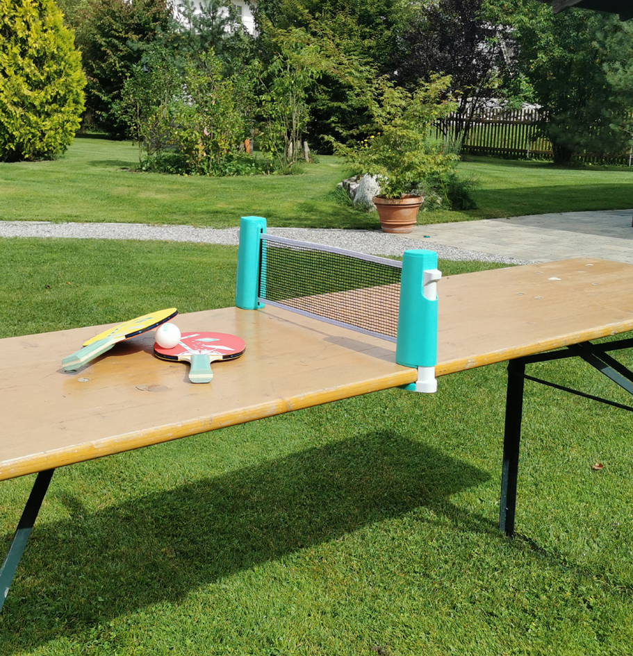 Sets de tennis de table