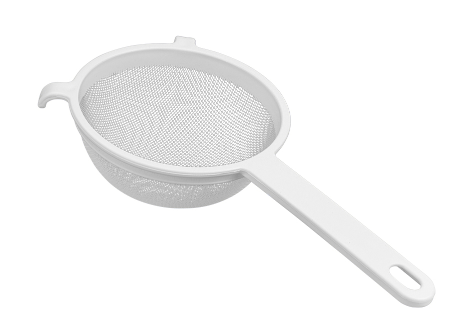 metaltex Passoire en plastique, moyen, diamètre: 140 mm