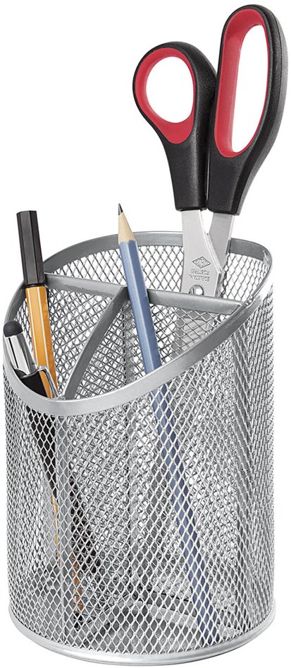 Visuel de référence: Pot à crayons Office, argent