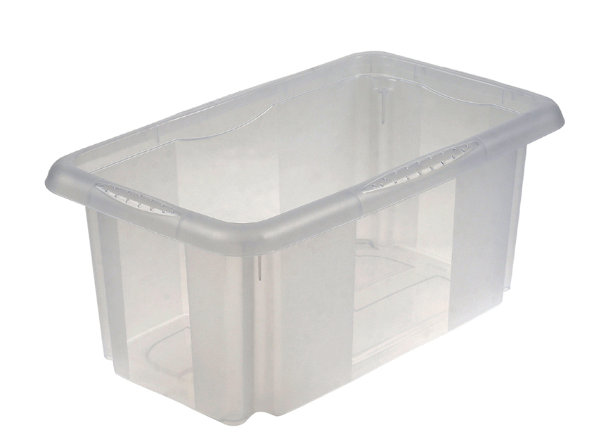 Visuel de référence : Boîte de rangement "emil", naturel,  7 litre