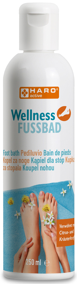 Soins des pieds