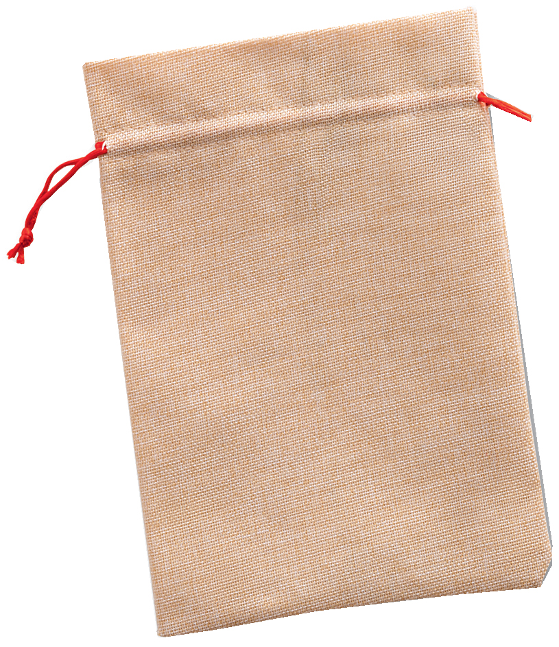 Sacs en toile de jute