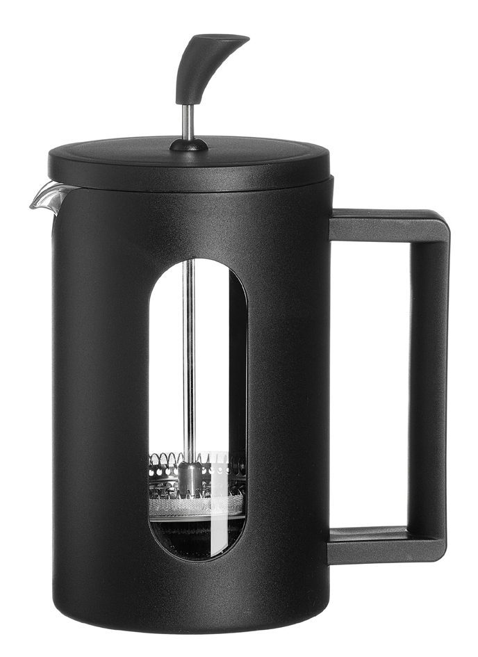 Ritzenhoff & Breker Cafetière à piston ADANA, 0,8 l, noir