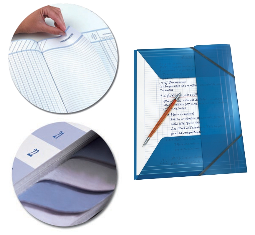 Cahier/Agendas pour enseignants