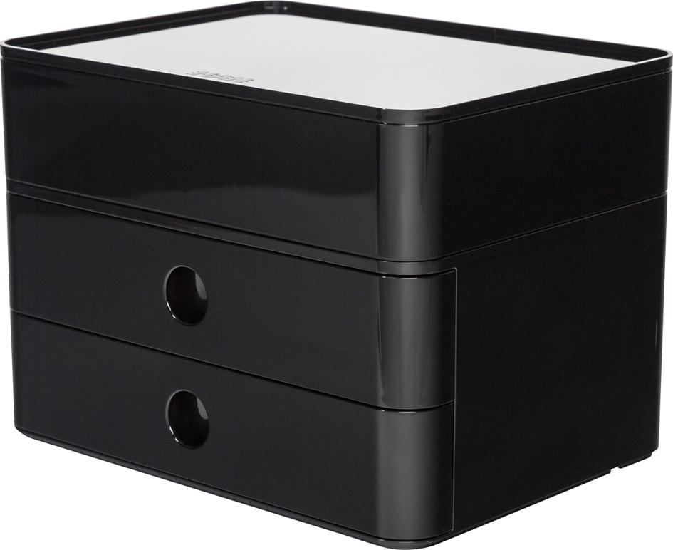 HAN Module de classement SMART-BOX plus ALLISON, jet black