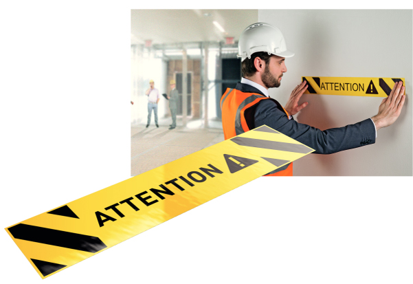 montre le produit en utilisation