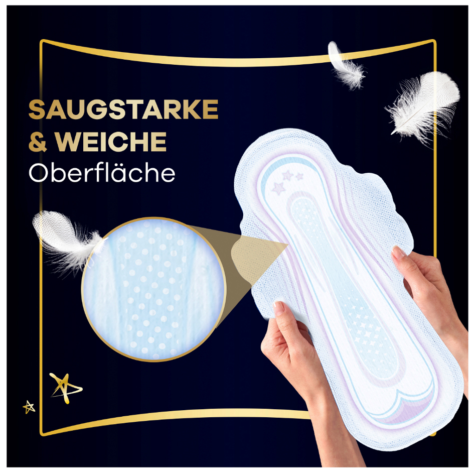 Serviettes hygiéniques