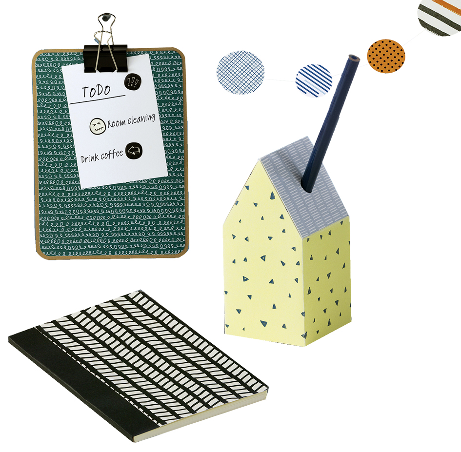 Blocs à motifs