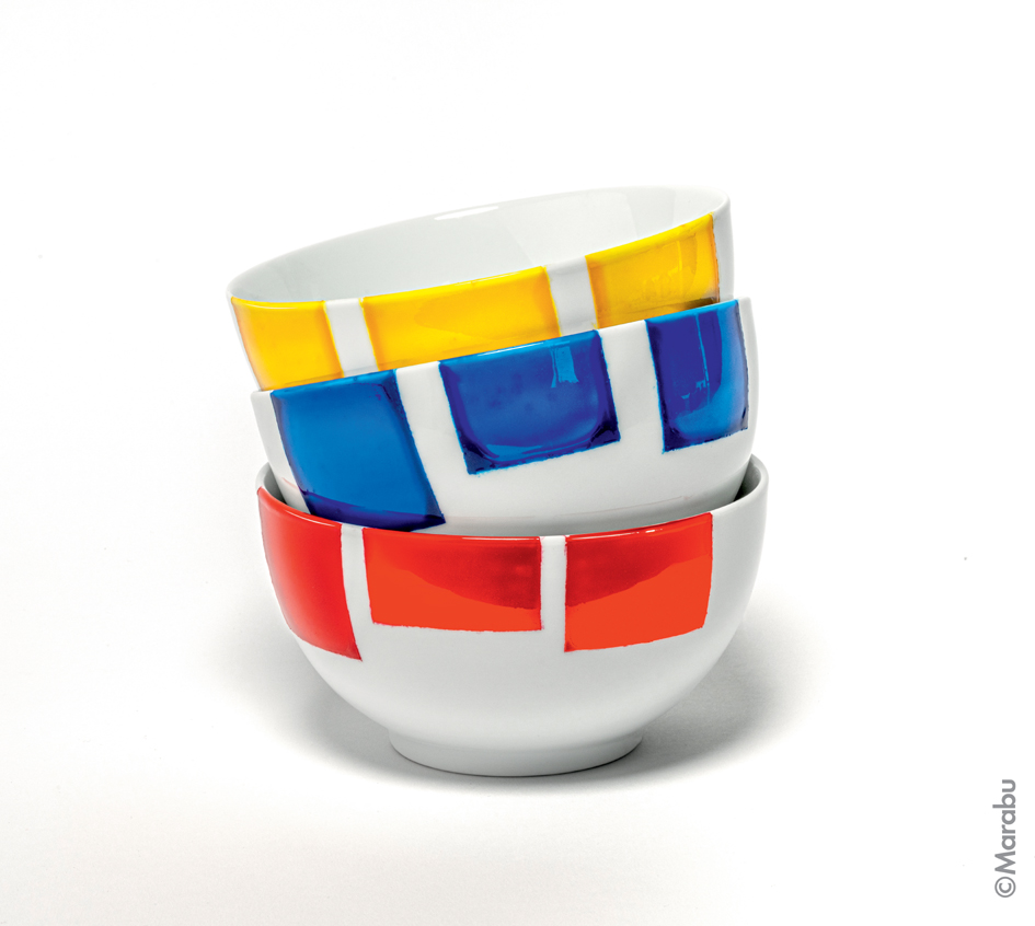 Peintures & marqueurs pour porcelaine