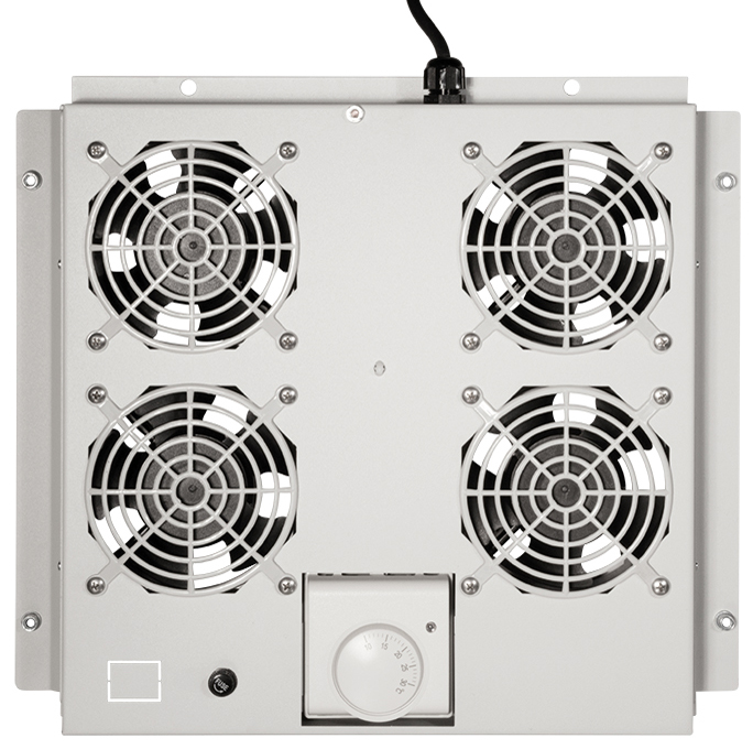 Ventilations: baie serveur