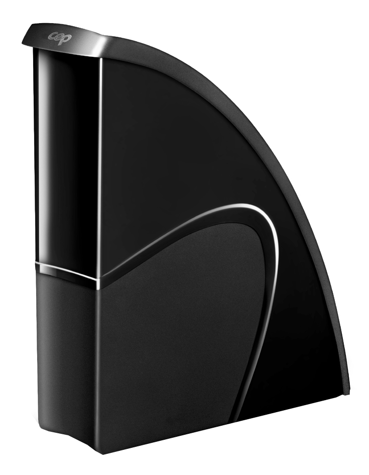 Porte-revues, plastique