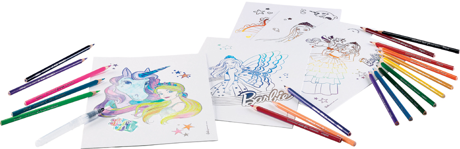 Sets aquarelle