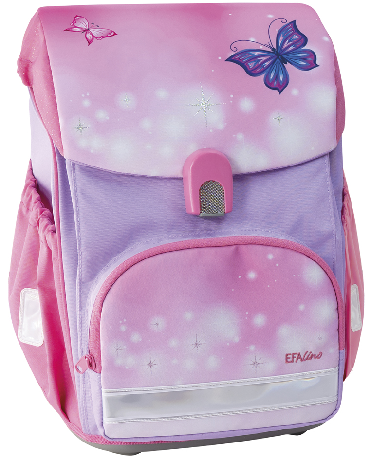 Kit cartable EFAlino Papillon II